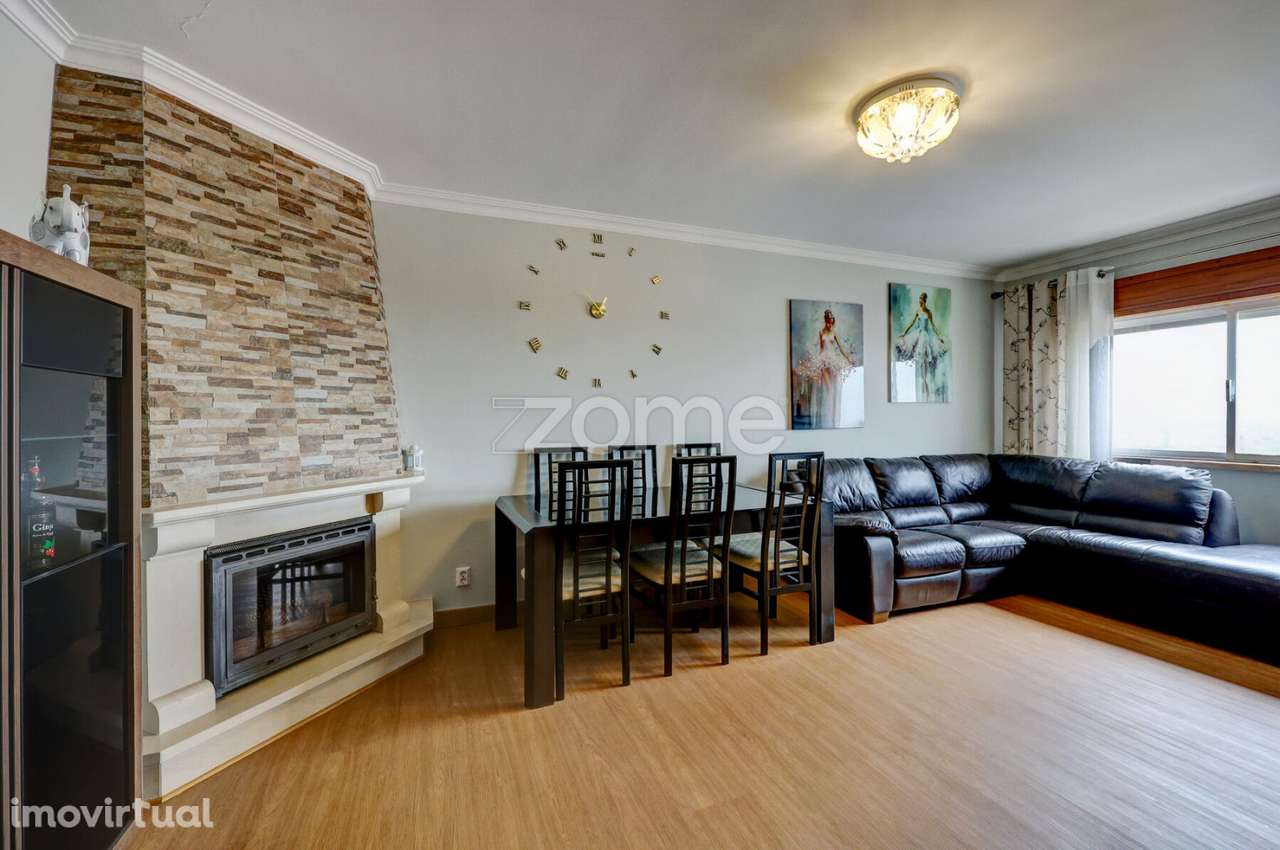 Apartamento T2 em Fitares, recentemente renovado - Grande imagem: 5/36