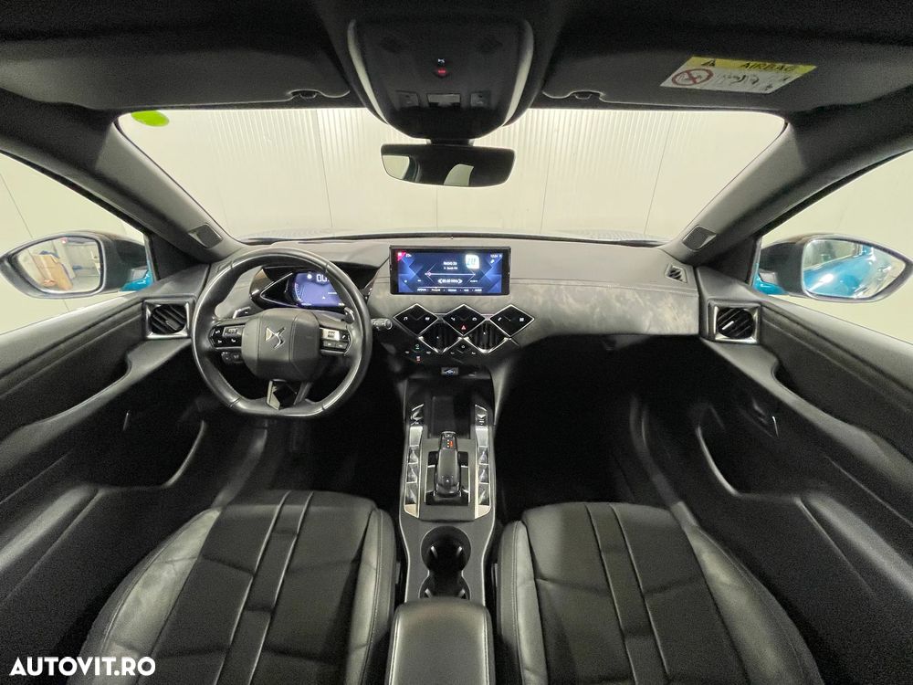 DS Automobiles DS 3 Crossback ver-ds3-1-2-puretech-130-s-s-eat8-grand-chic - 7