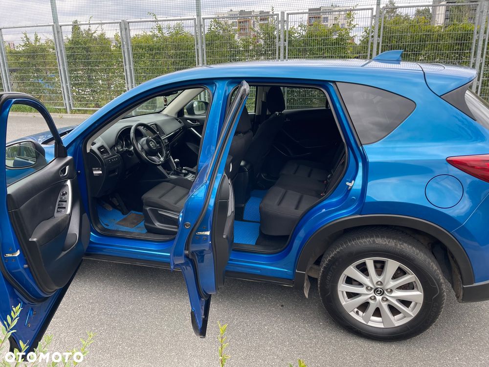 Mazda CX-5 2.2 SKYACTIV-D AWD Center-Line - 9