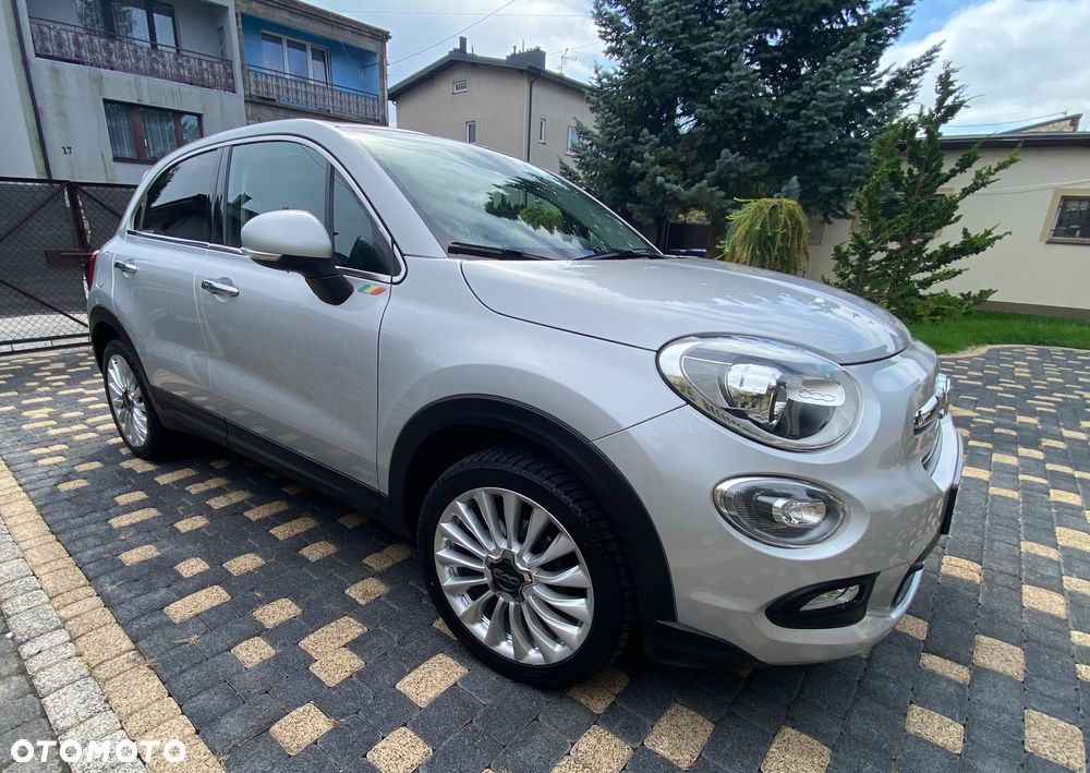 Fiat 500X 1.4 MultiAir 4x2 S&S Lounge - 13