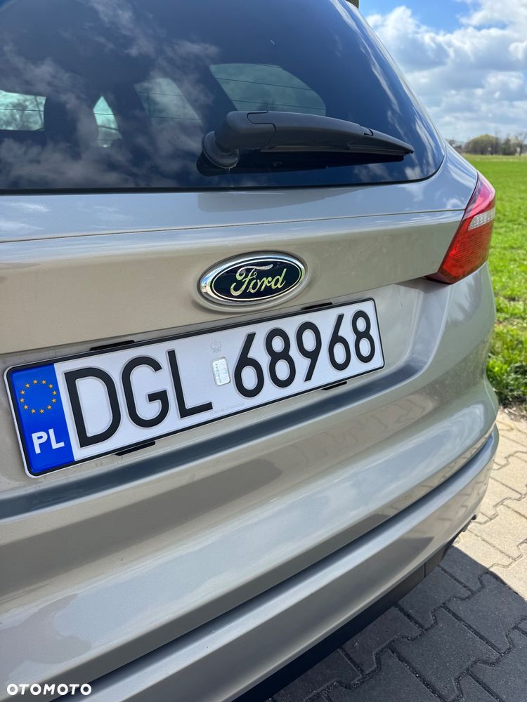 Ford Focus 2.0 TDCi Titanium ASS - 9