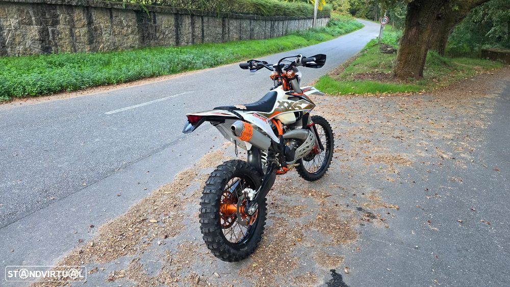 KTM EXC ERZBERGRODEO (Edição limitada) - 11