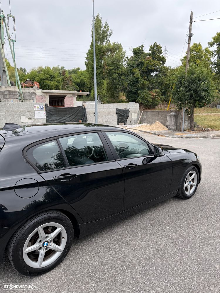 BMW 116 - 3