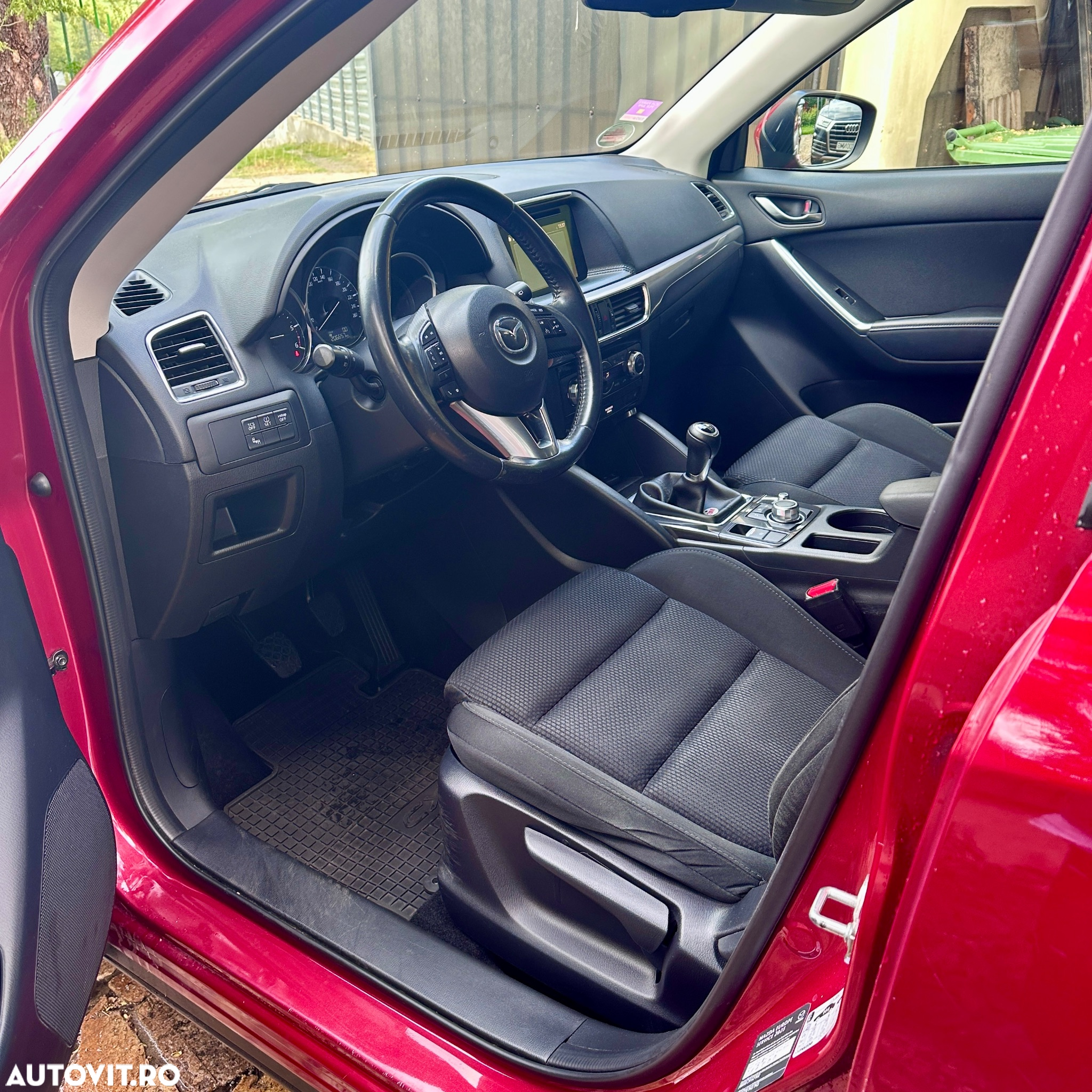 Mazda CX-5 SKYACTIV-D SCR 150 ADVANTAGE - 9