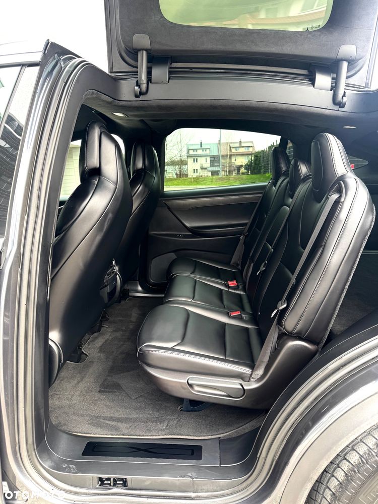 Tesla Model X Long Range Plus - 20