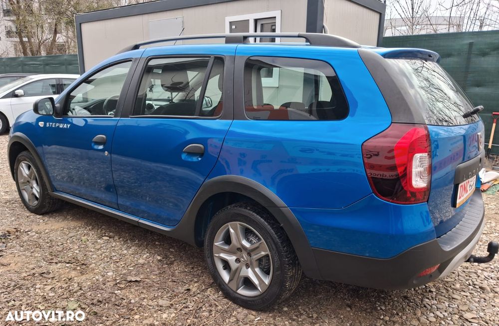Dacia Logan Stepway 0.9 TCe Prestige - 3