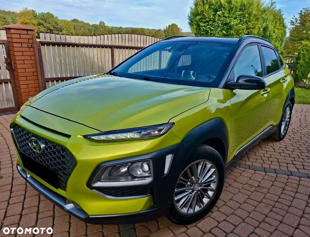 Hyundai Kona 1.6 CRDi DCT Premium - 1