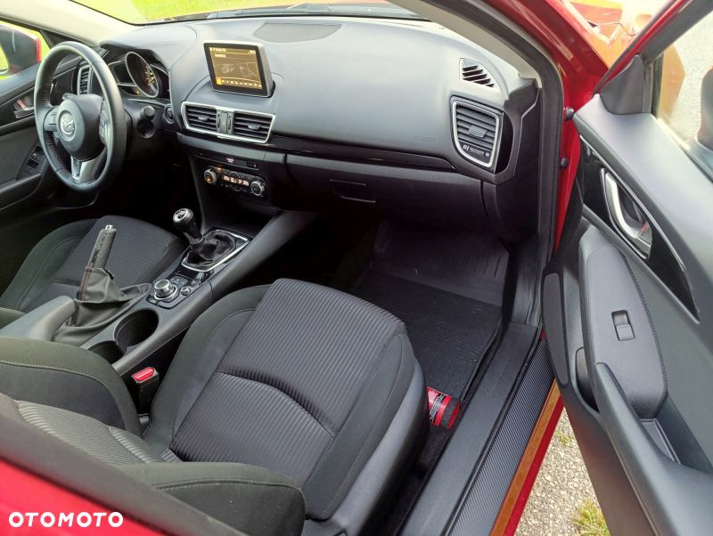 Mazda 3 1.6 Navi + - 10