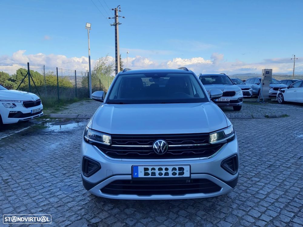 VW T-Cross 1.0 TSI Life - 2