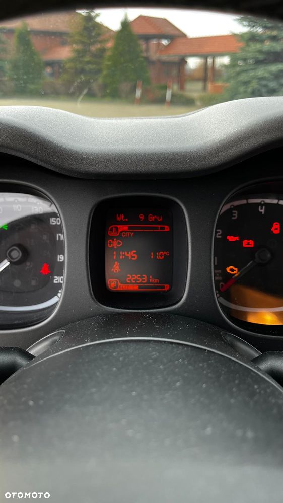 Fiat Panda 1.2 Lounge - 10