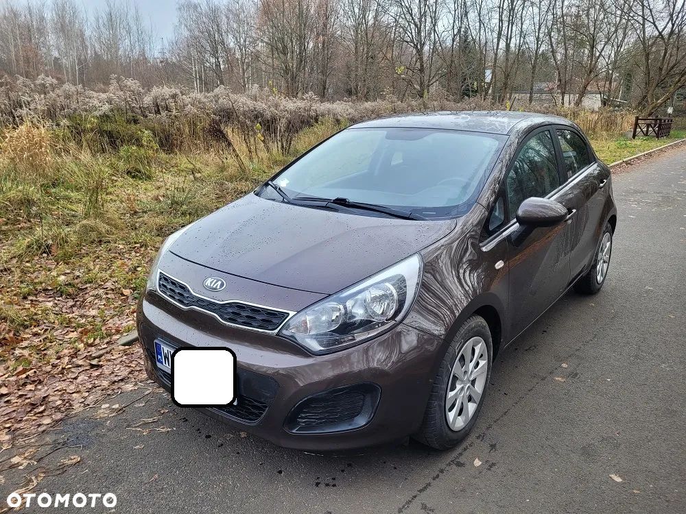Kia Rio 1.4 M - 1