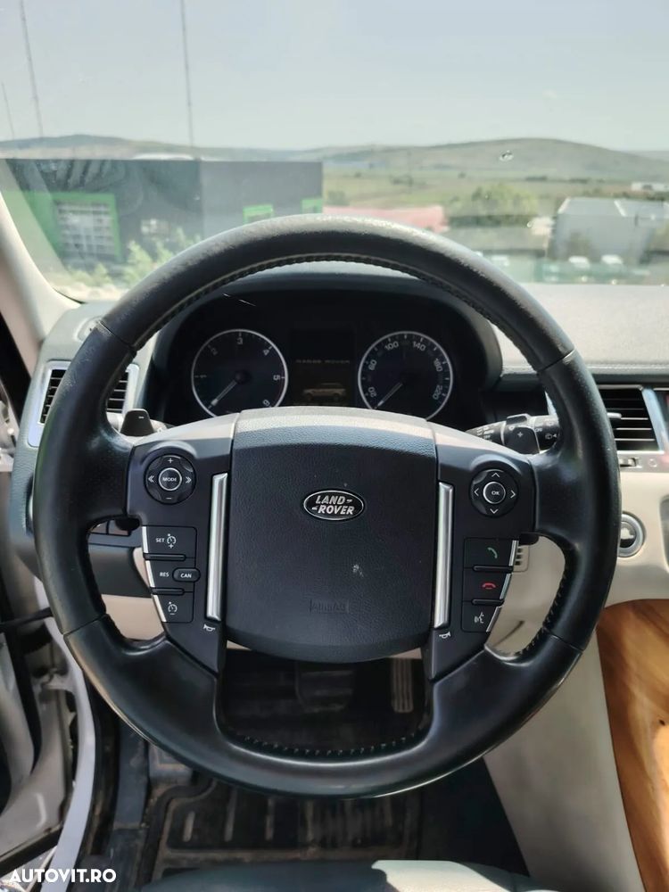 Land Rover Range Rover Sport 3.0 SDV6 SE - 14