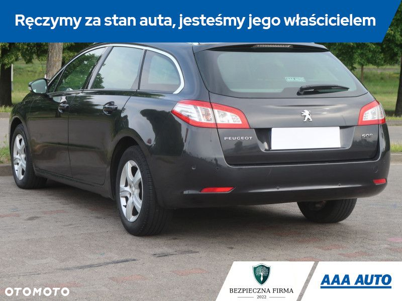 Peugeot 508 - 5