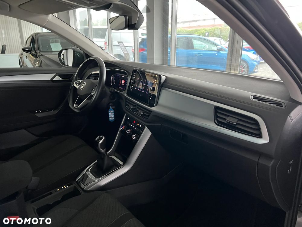 Volkswagen T-Roc 1.5 TSI Style - 36