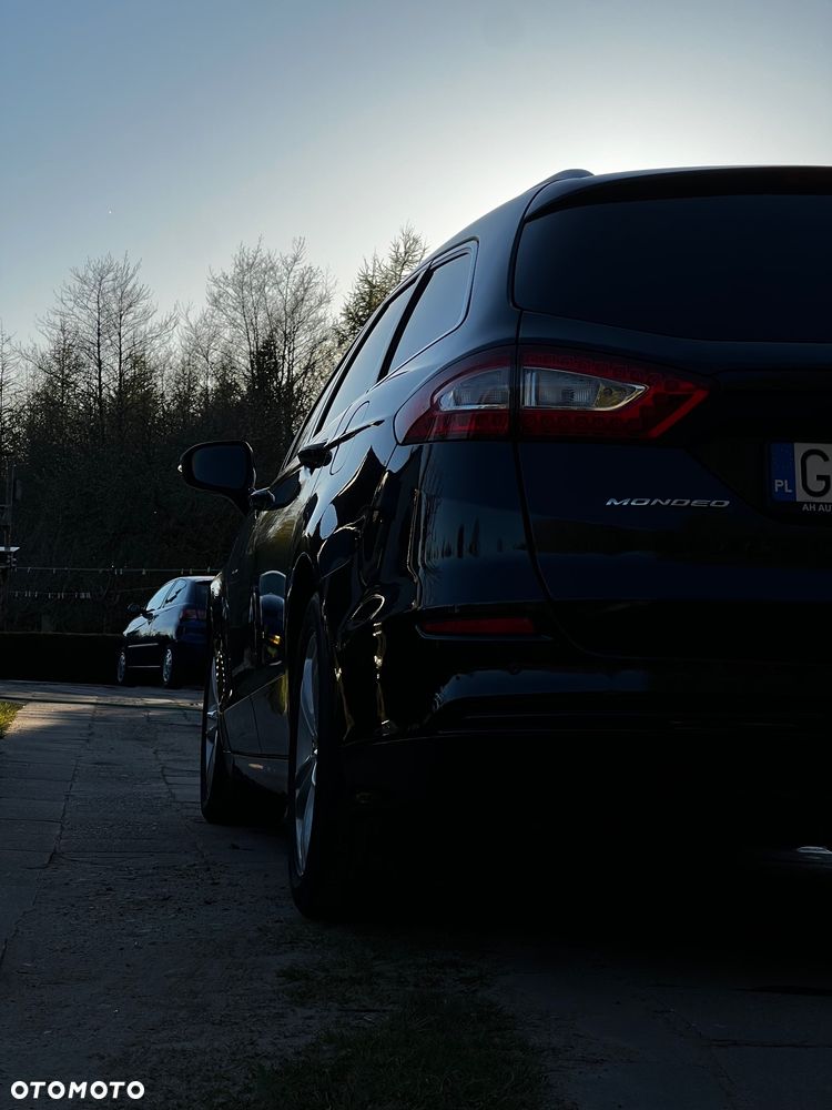 Ford Mondeo 2.0 TDCi Titanium - 2