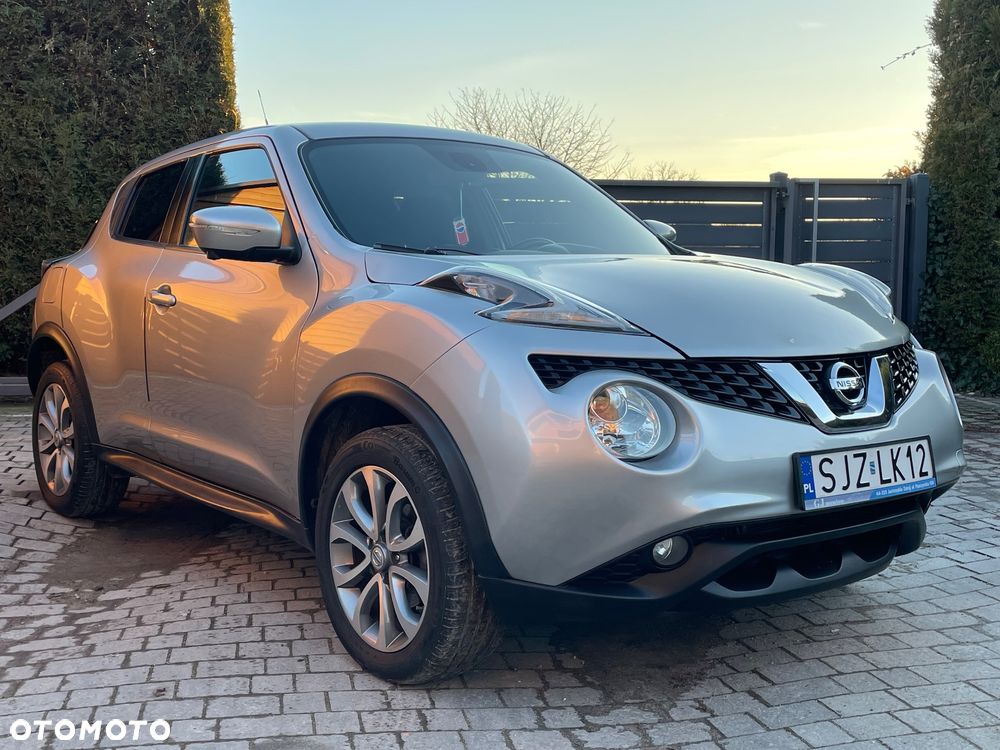 Nissan Juke 1.2 DIG-T Tekna - 2