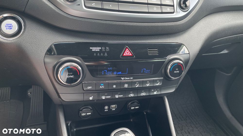 Hyundai Tucson - 19