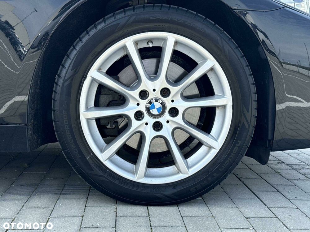 BMW Seria 5 520d xDrive M Sport sport - 5