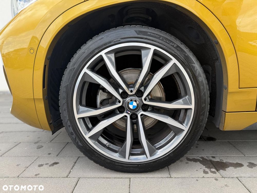 BMW X2 sDrive18i M Sport - 8