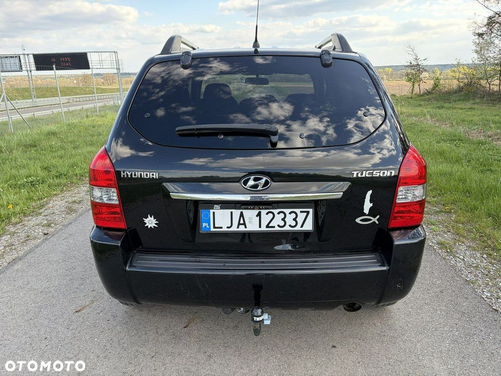 Hyundai Tucson - 4