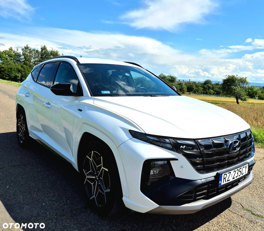 Hyundai Tucson 1.6 T-GDi N Line 2WD - 14