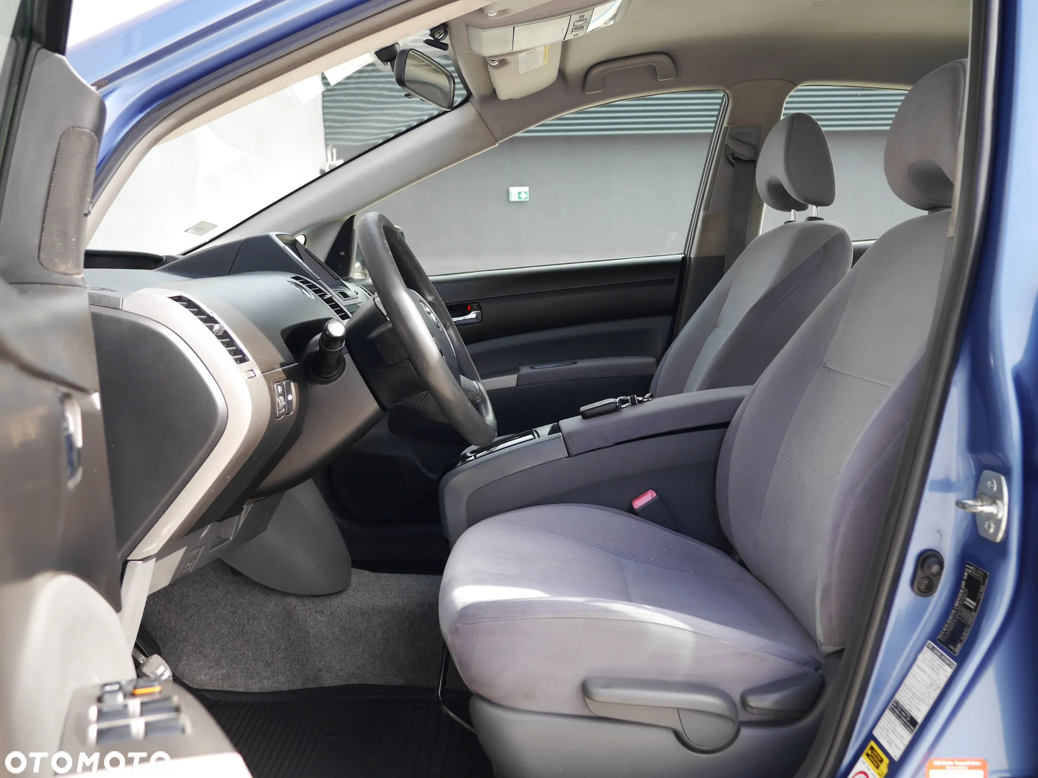 Toyota Prius 1.5 VVT-i Sol - 10