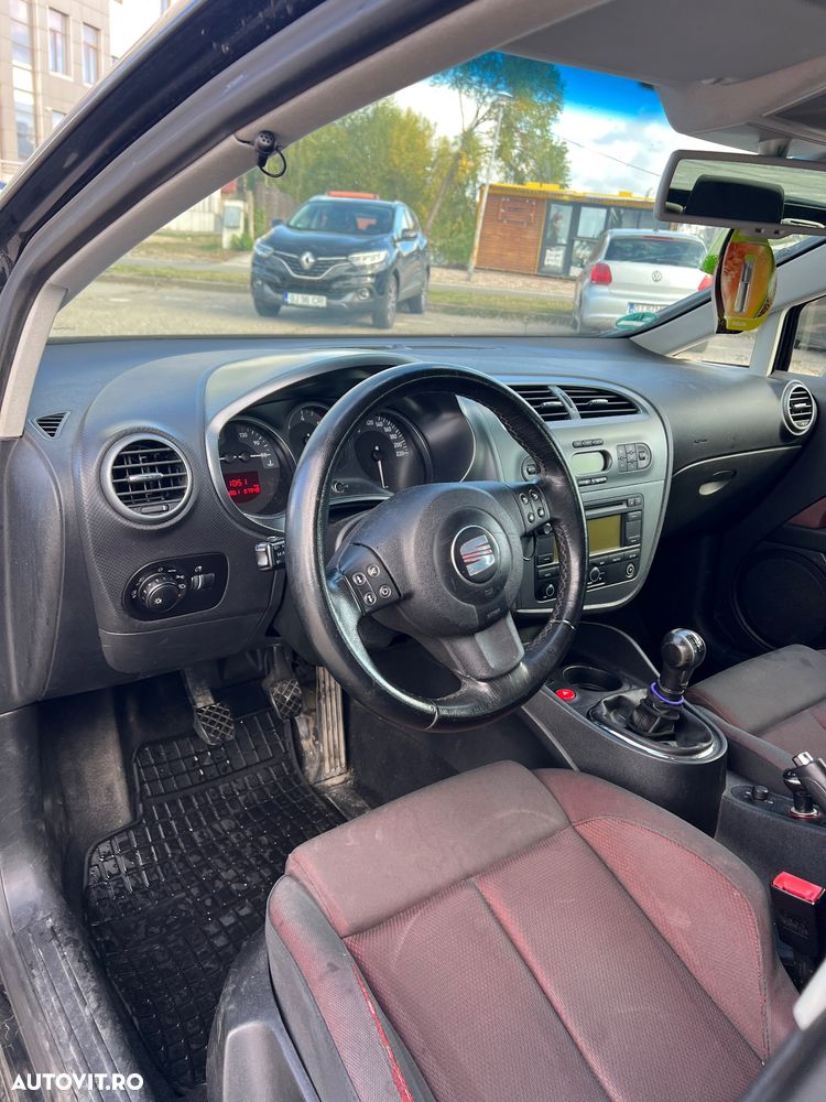 Seat Leon 1.9TDI Reference - 12