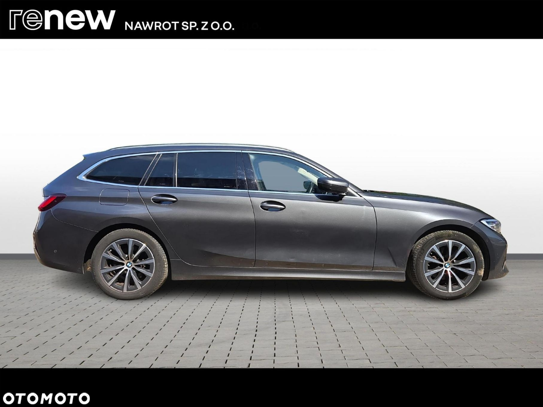 BMW Seria 3 320d Luxury Line sport - 6