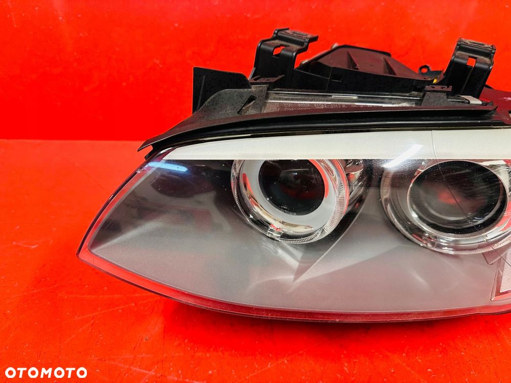 LAMPA LEWA BMW E92 E93 LIFT LCI LED BI XENON EU BDB KOMPLETNA 7239927 - 2