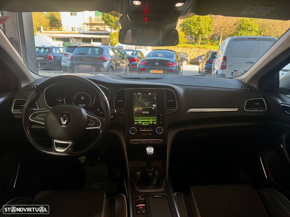 Renault Mégane Sport Tourer 1.5 Blue dCi Bose Edition - 7