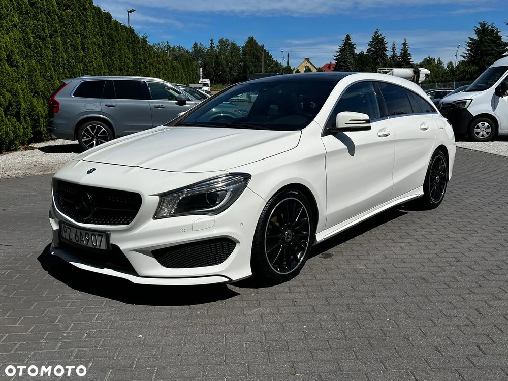 Mercedes-Benz CLA 180 7G-DCT AMG Line - 1