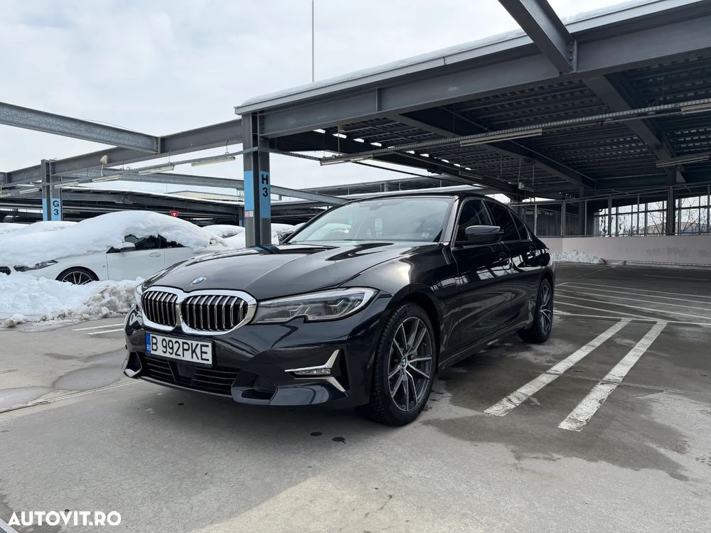 BMW Seria 3 330e AT PHEV - 2