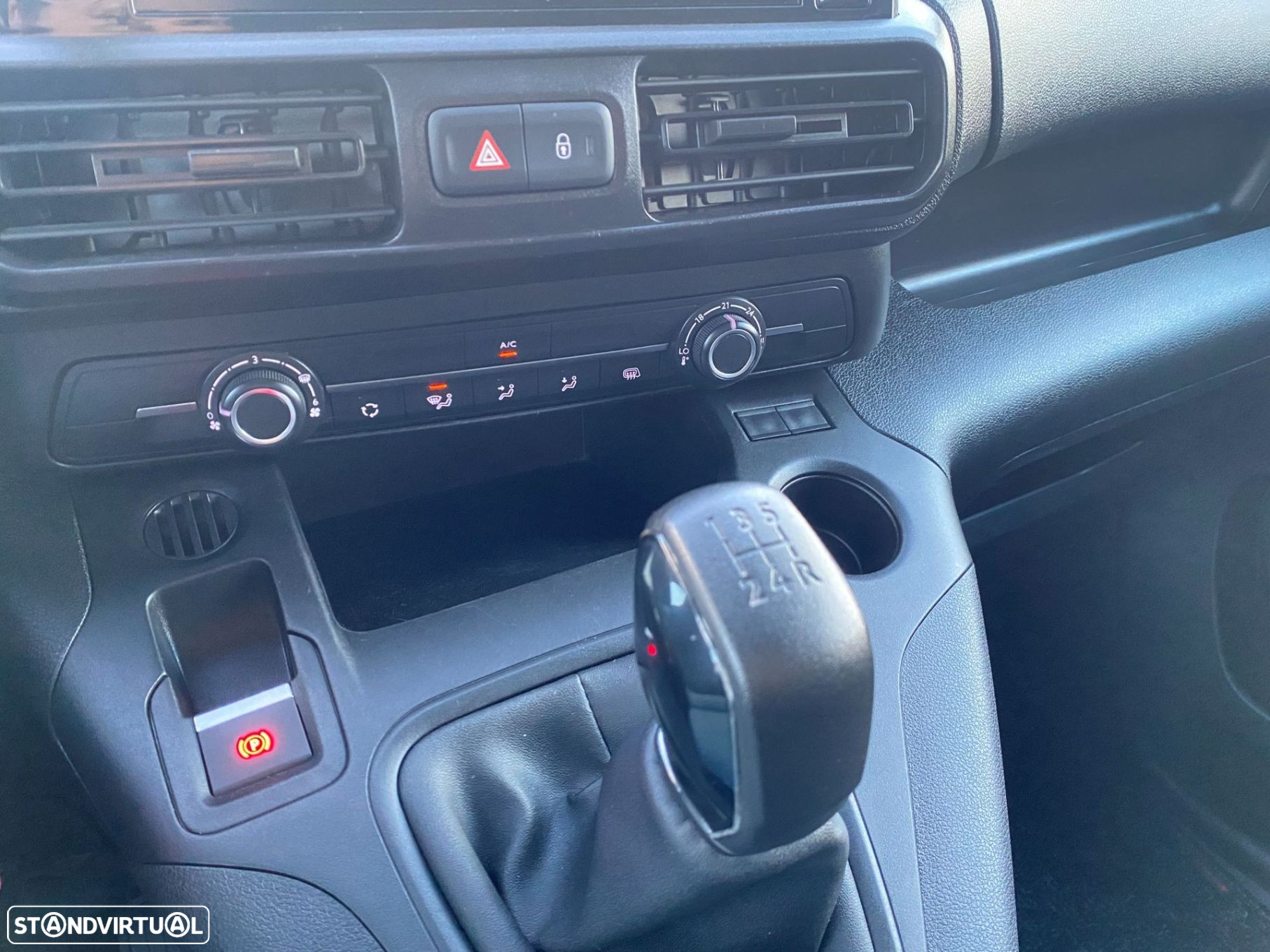 Citroën Berlingo 1.5 BlueHDi M Worker - 24