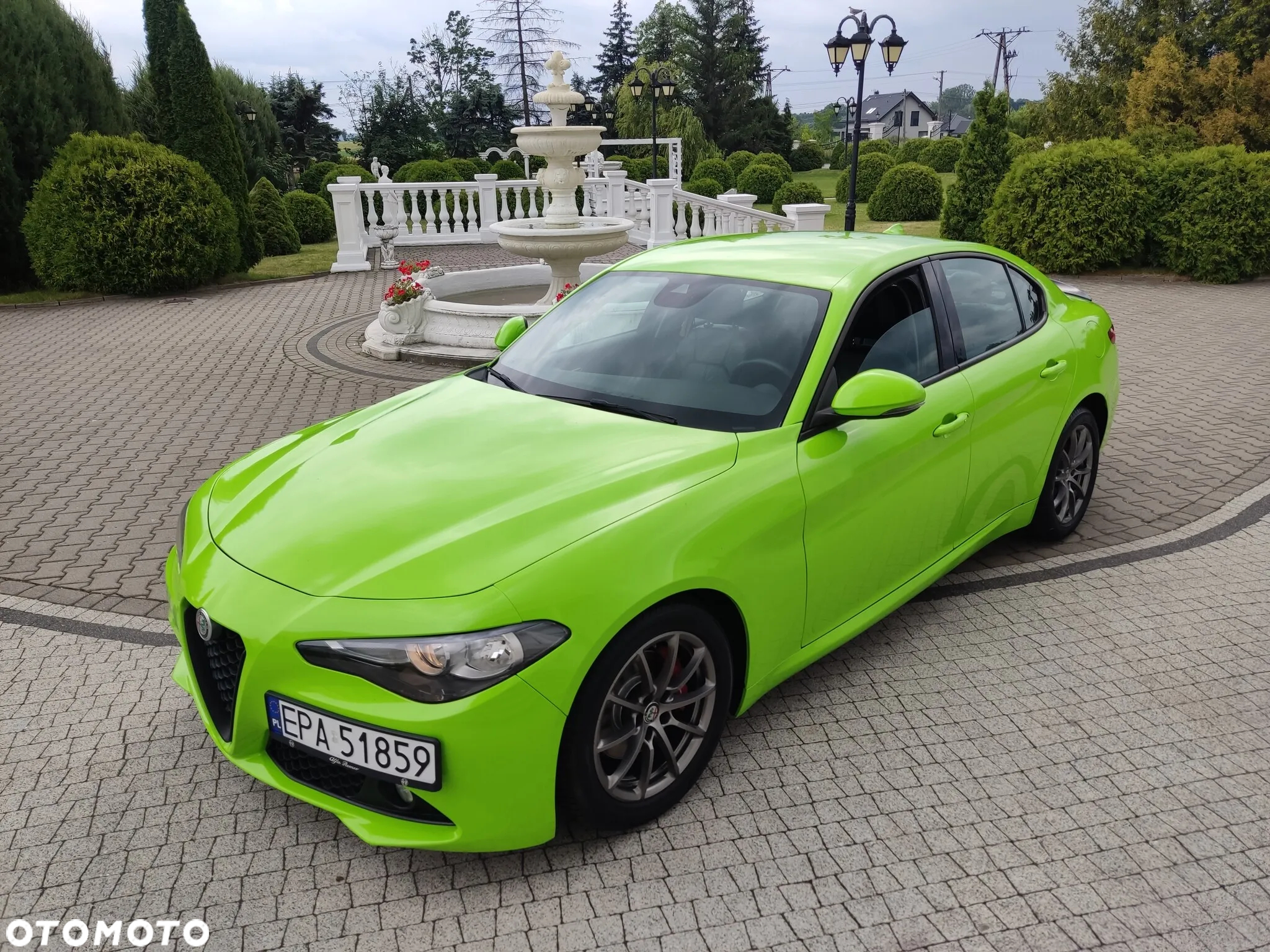 Alfa Romeo Giulia 2.2 D Turbo Super - 2