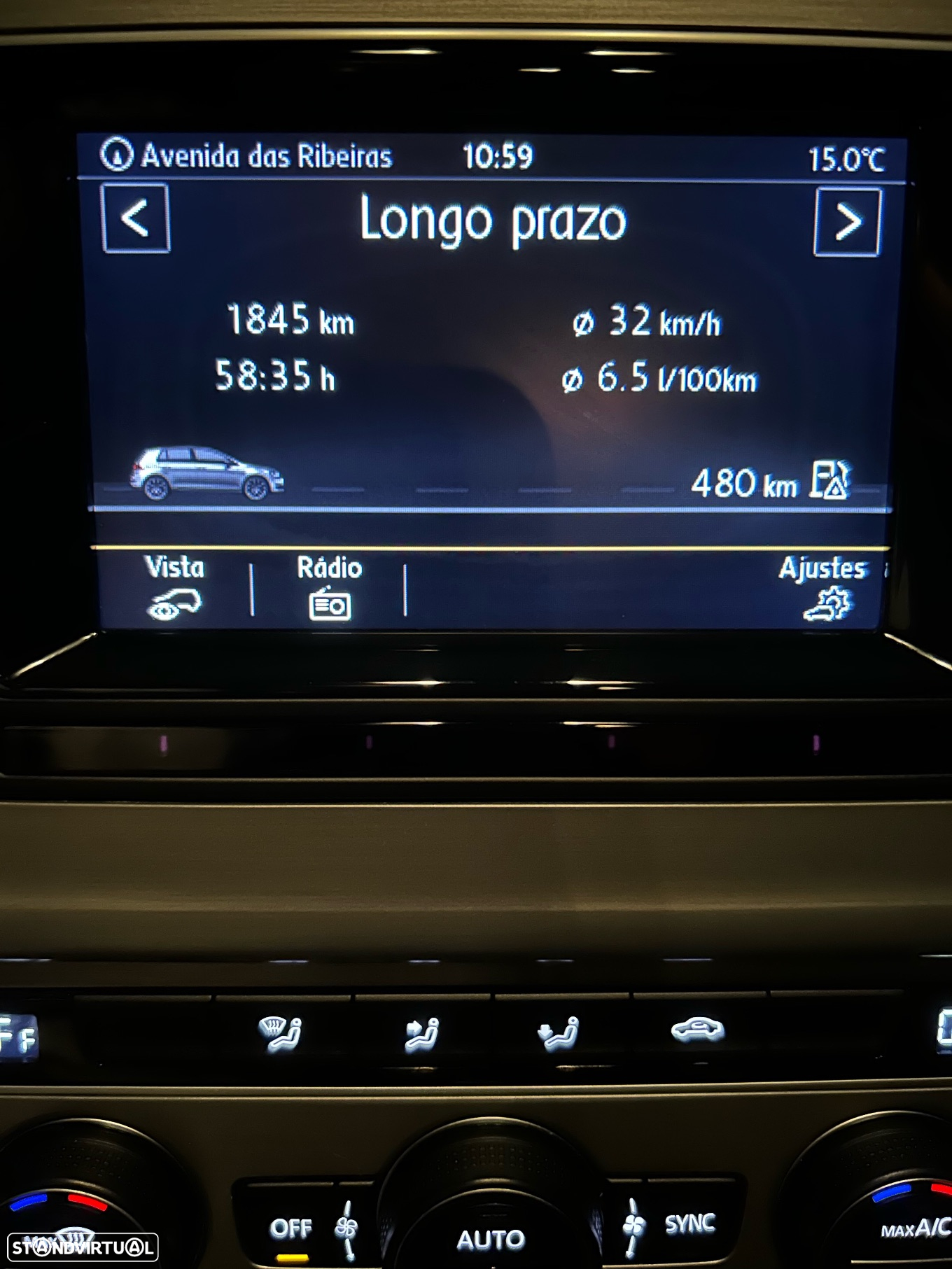 VW Golf 1.2 TSi Confortline - 8