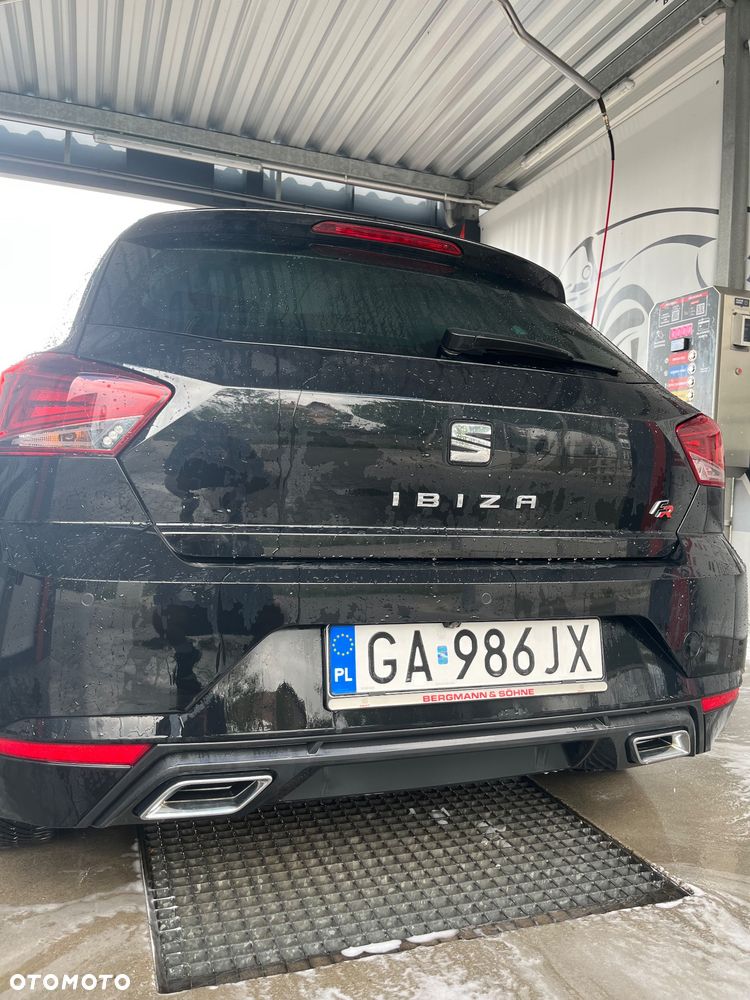 Seat Ibiza 1.0 TSI FR S&S - 4