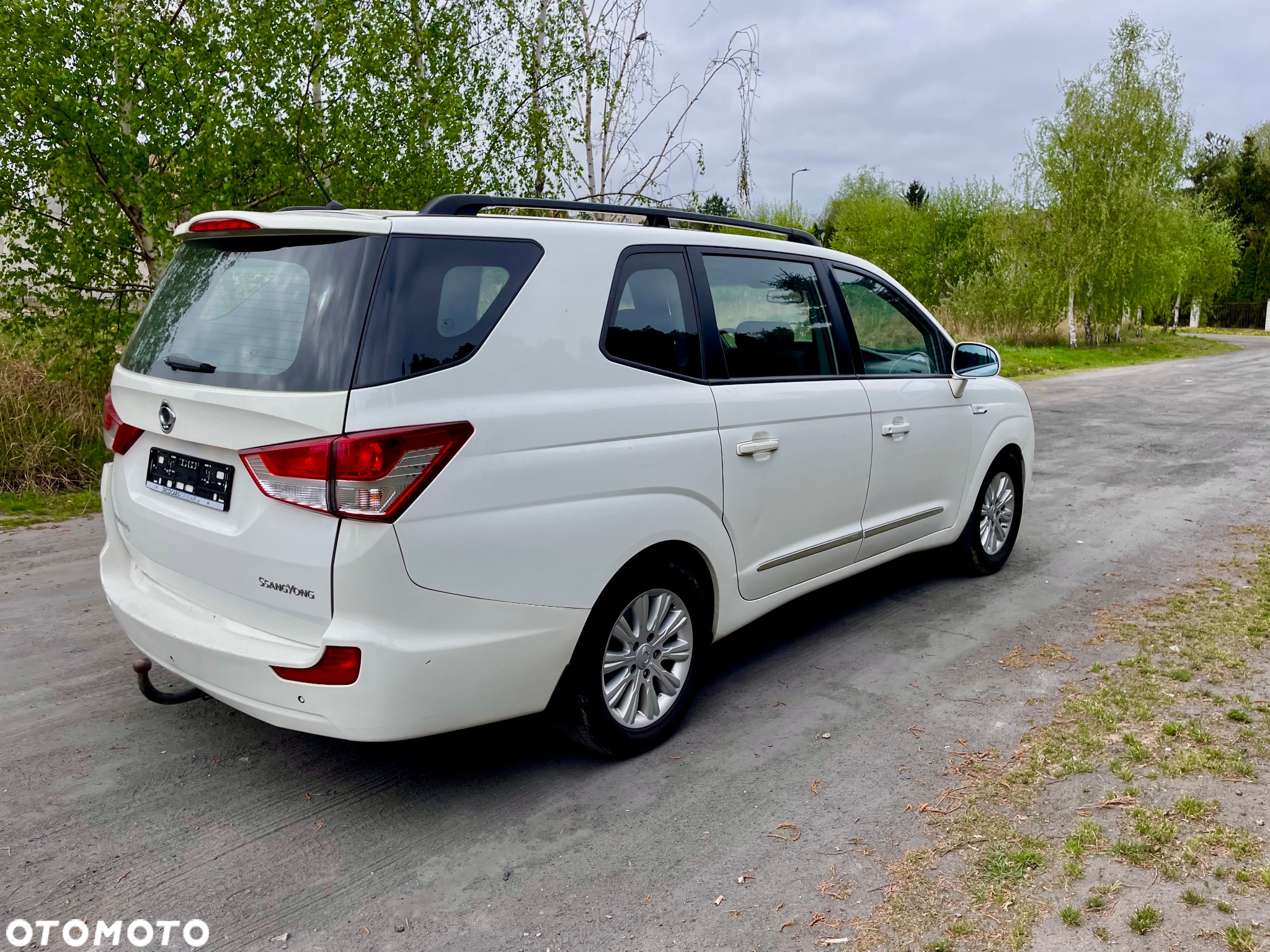 SsangYong/KGM Rodius - 10
