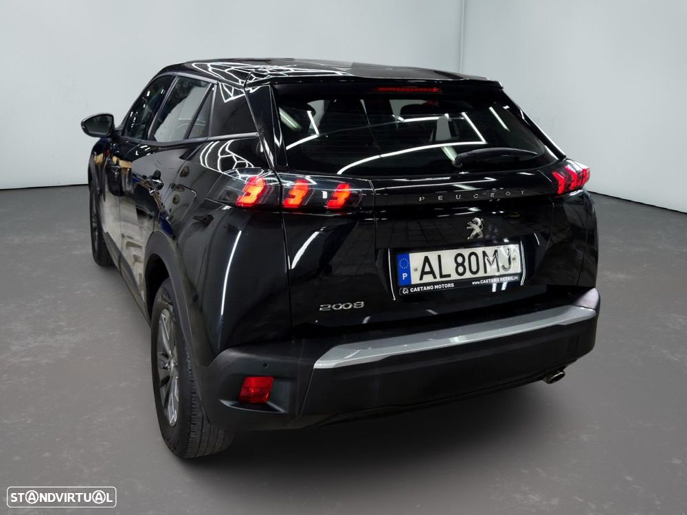 Peugeot 2008 1.5 BlueHDi Active Pack - 5