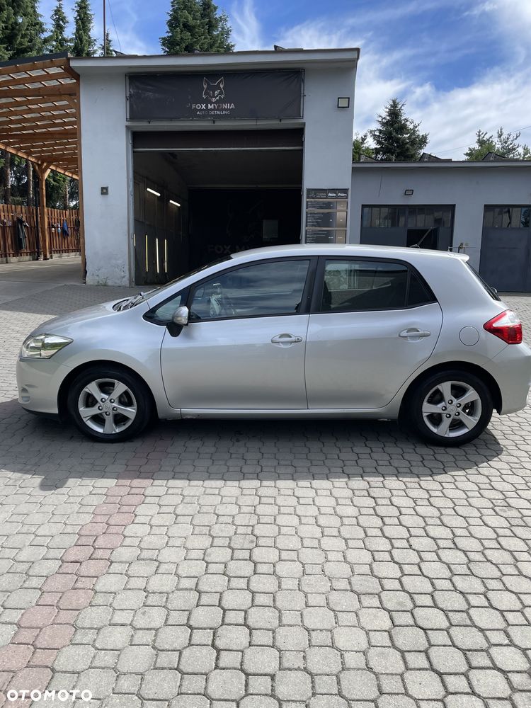 Toyota Auris 1.6 Dynamic - 7