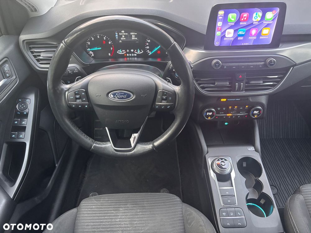 Ford Focus 1.5 EcoBoost Titanium Business - 21