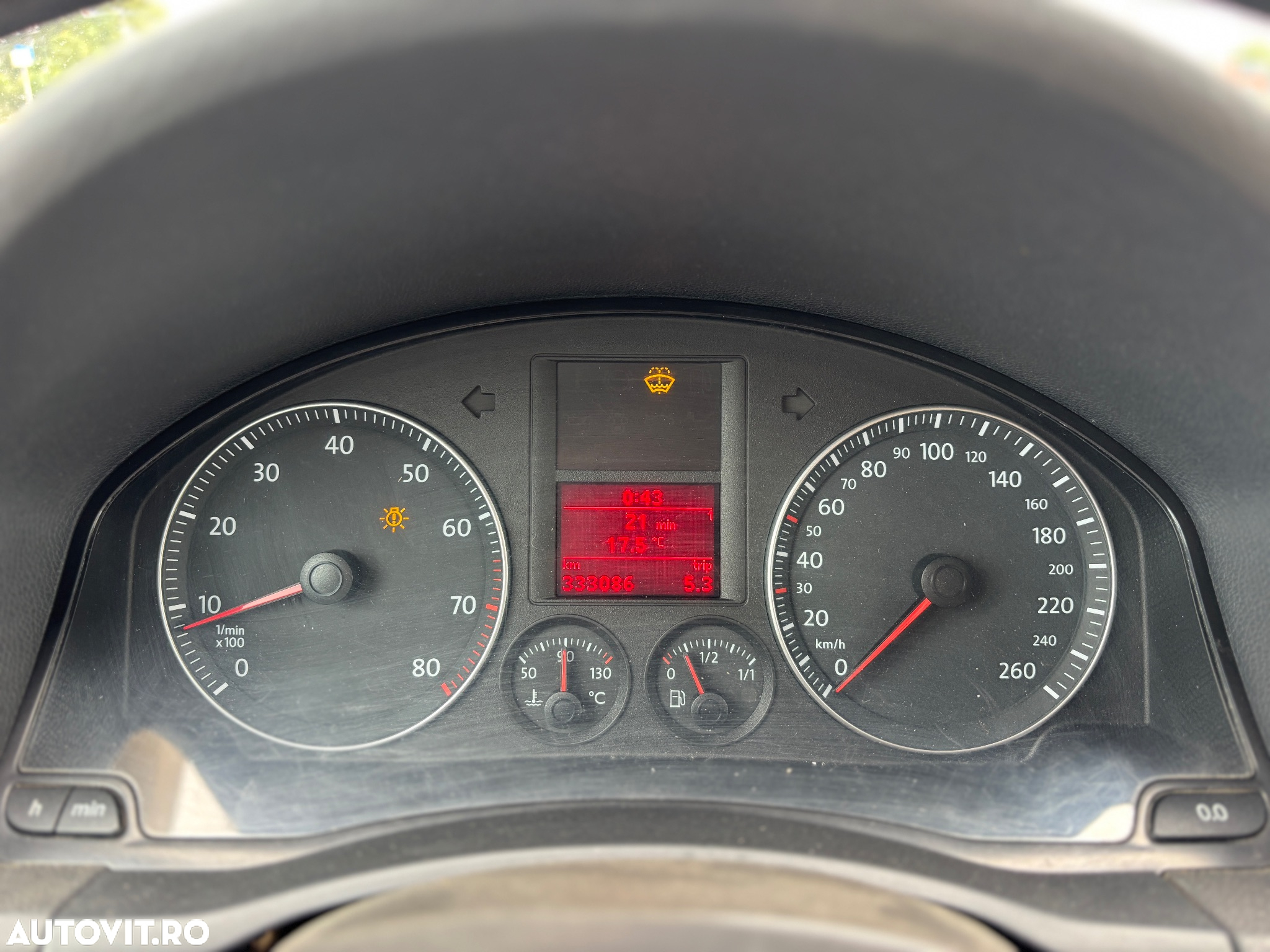 Volkswagen Golf 1.6 Sportline - 12