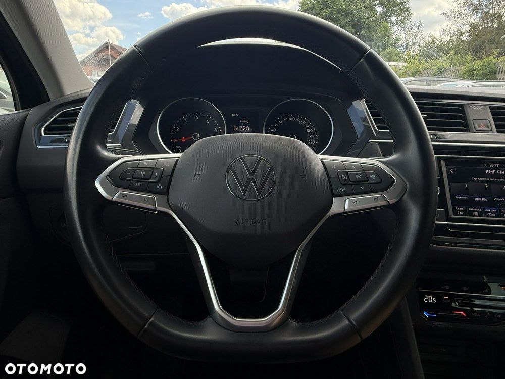 Volkswagen Tiguan 1.5 TSI EVO Life - 8