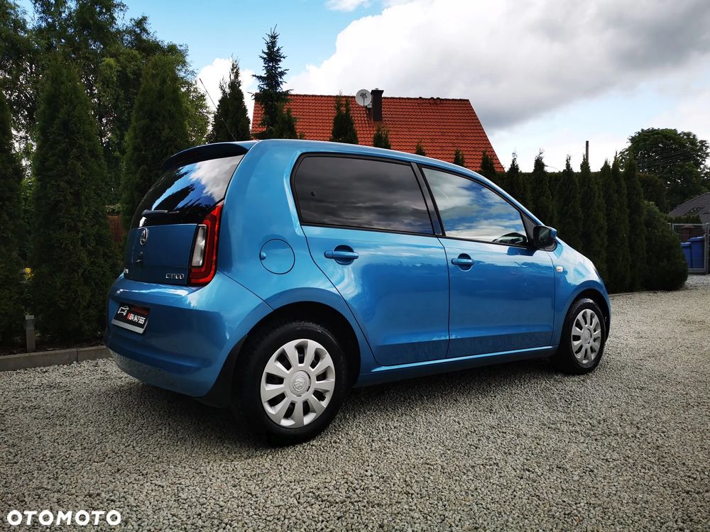 Skoda Citigo 1.0 MPI Style - 10