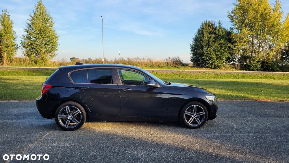BMW Seria 1 2012 photo 4