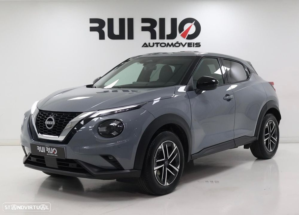 Nissan Juke 1.0 DIG-T N-Connecta DCT - 2