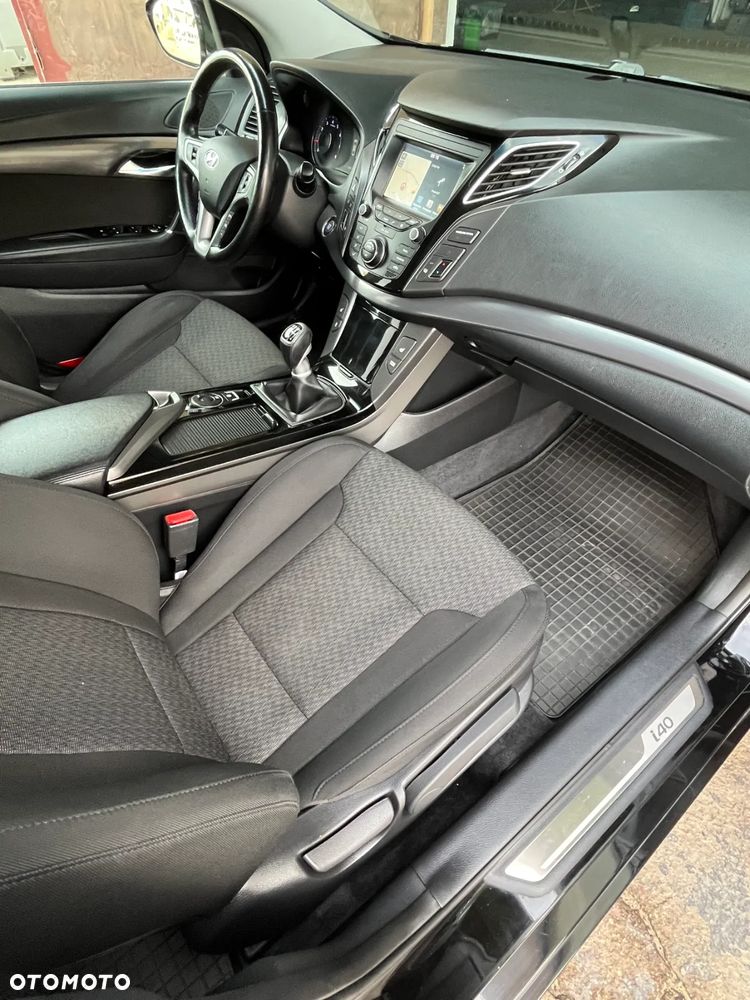 Hyundai i40 2.0 GDI Premium - 21
