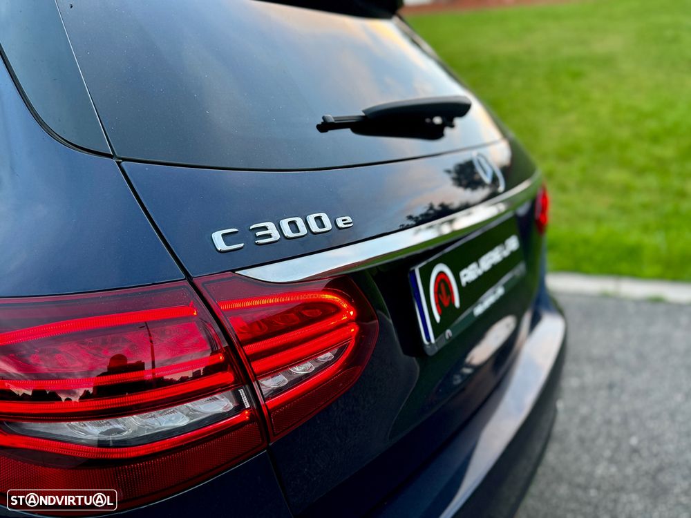 Mercedes-Benz C 300 e T 9G-TRONIC Avantgarde - 12