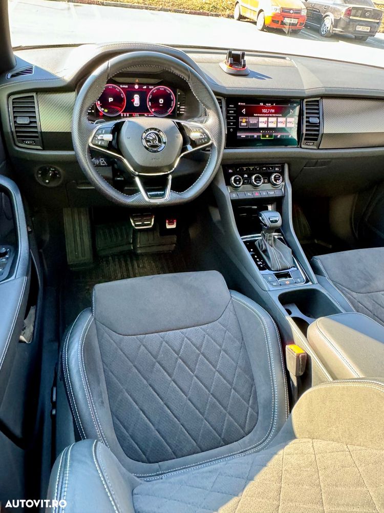 Skoda Kodiaq 1.5 TSI DSG Sportline - 16
