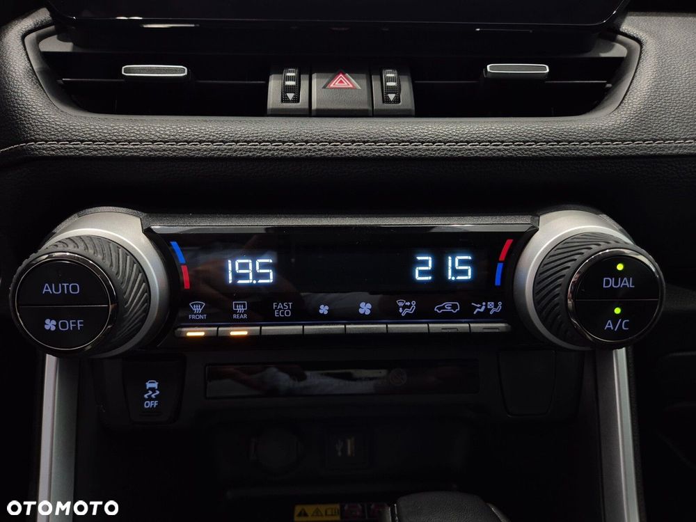 Toyota RAV4 2.5 Hybrid Comfort 4x2 - 27