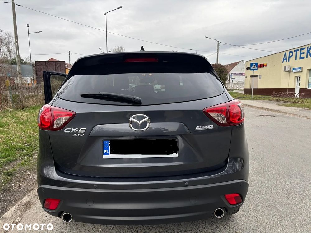 Mazda CX-5 SKYACTIV-D 150 AWD Nakama - 7